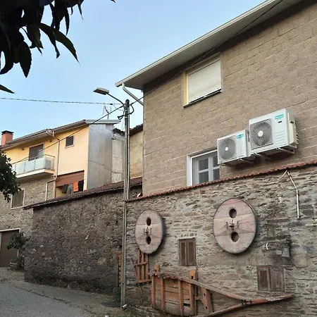 Holiday home Casa Da Carroca *