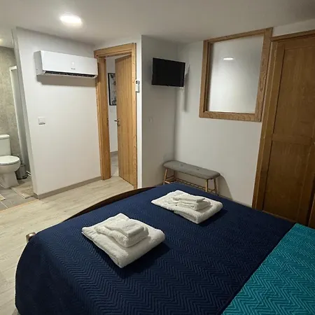 Holiday home Casa Da Carroca Milhao
