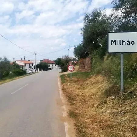 Casa Da Carroca Holiday home Milhao